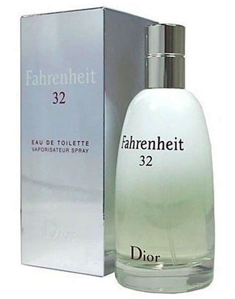 perfume dior fahrenheit 32 precio|Men's Fahrenheit 32 Eau de Toilette Spray, 3.4 oz. .